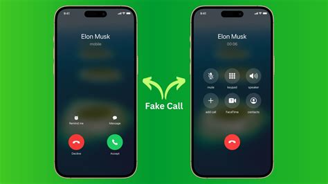 apple watch fake call app|fake call pro iphone.